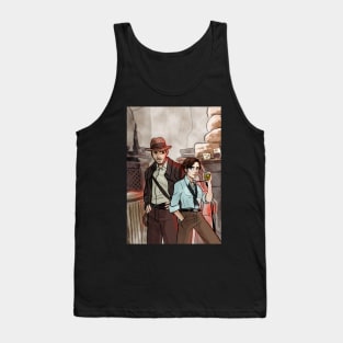 marion's necklace Tank Top